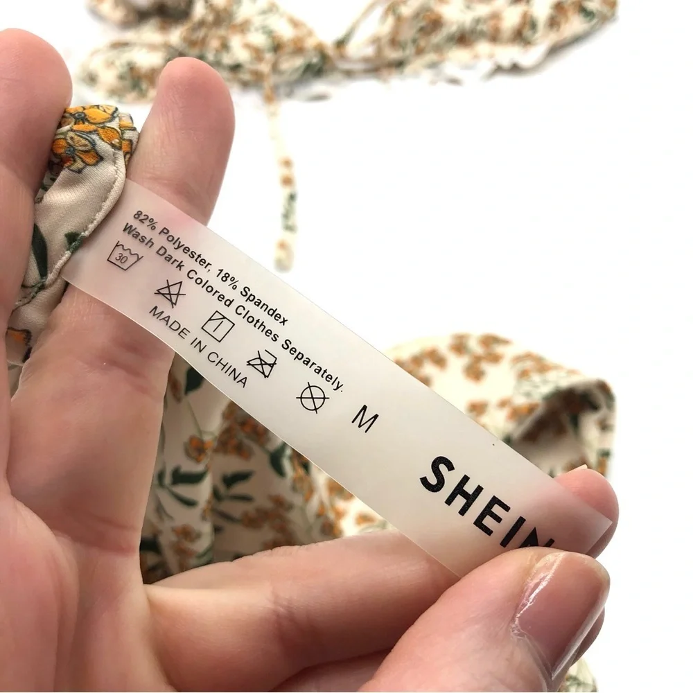 SHEIN ditsy floral